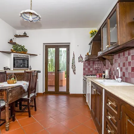 Tegi Villa *