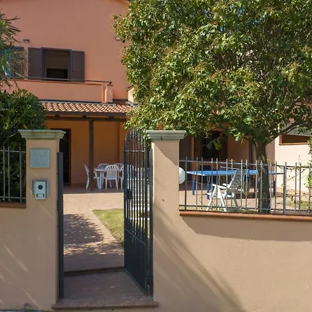 Villa Tegi Capo d'Orlando