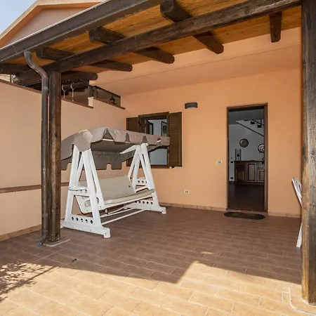 Tegi Villa Capo d'Orlando
